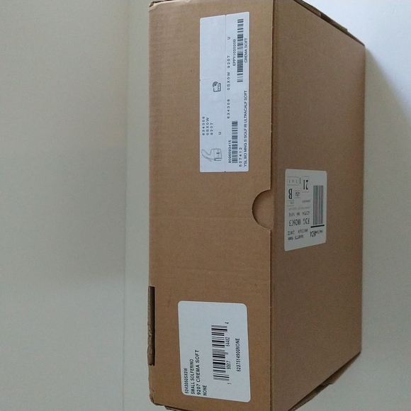 *SOLD* YSL Solferino Small Satchel in White Leather - Picture 7 of 8